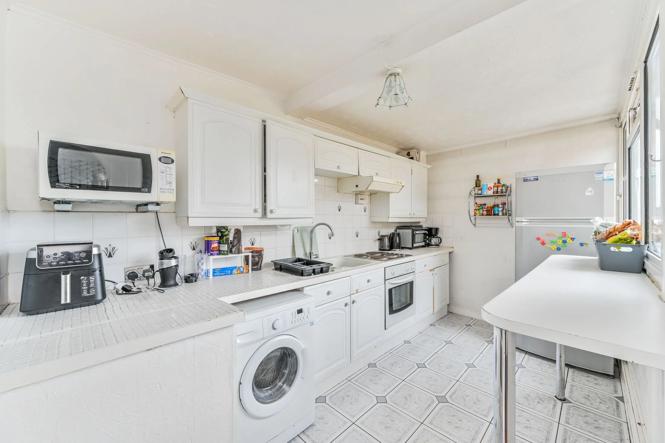 Flat Halpin Place in Greater London