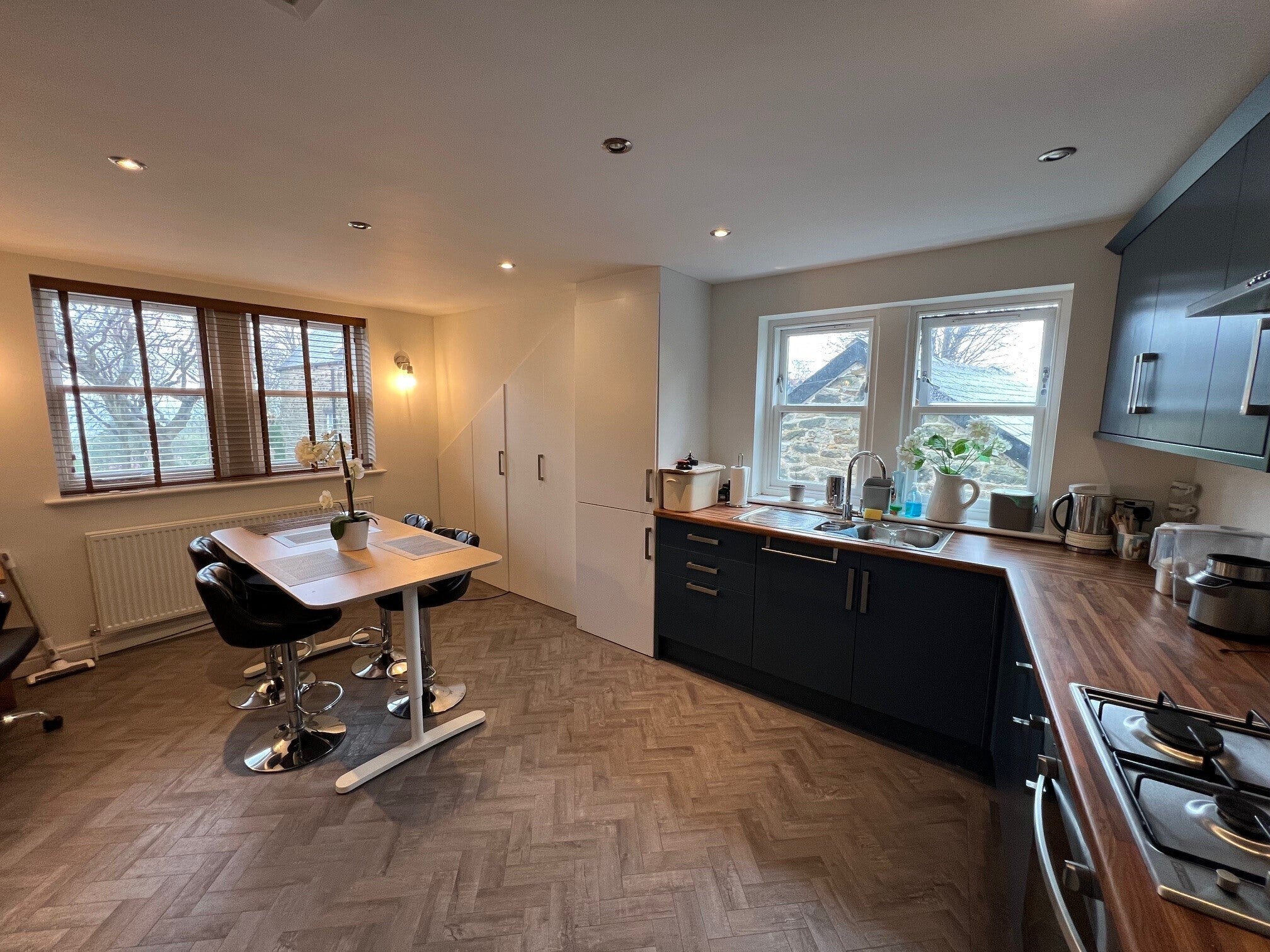 Flat Whitworth Road in Sheffield