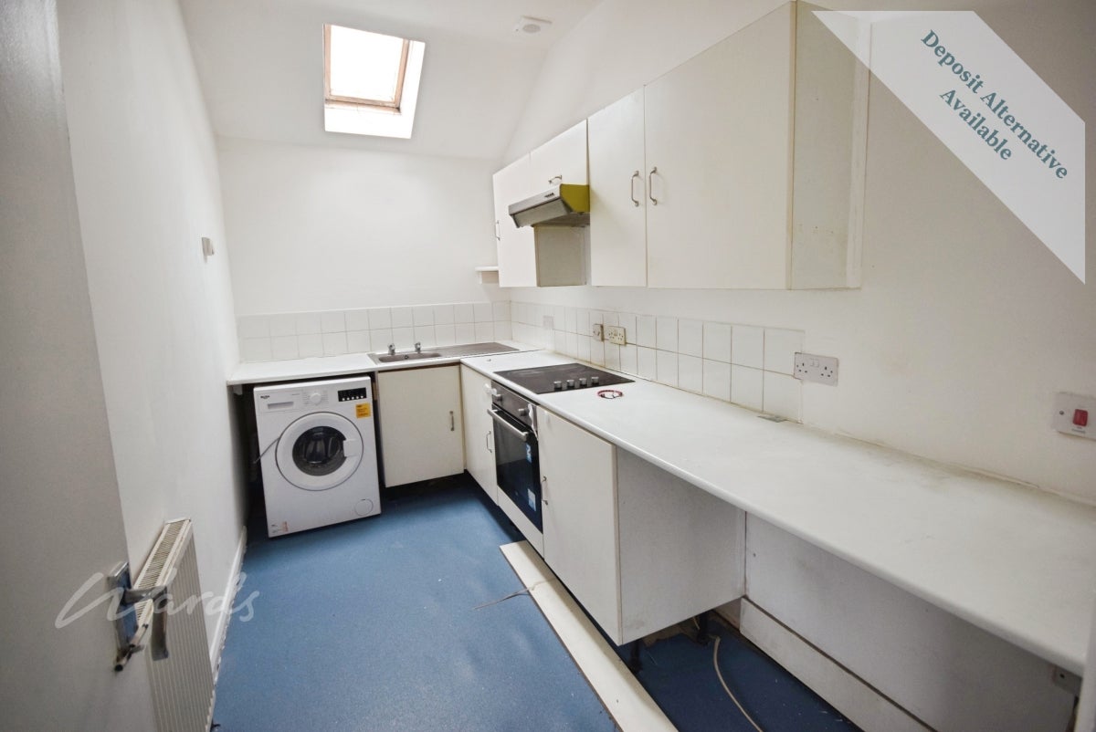 Flat Canterbury Street in Gillingham