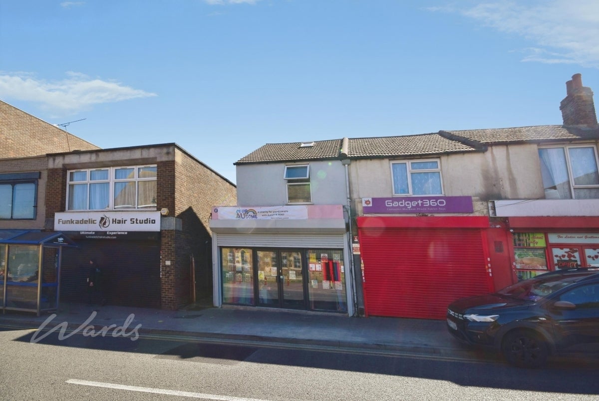 Flat Canterbury Street in Gillingham