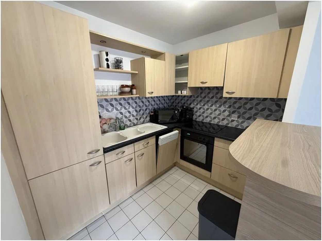 Appartement Rue Philippe-Laurent Roland à Lille