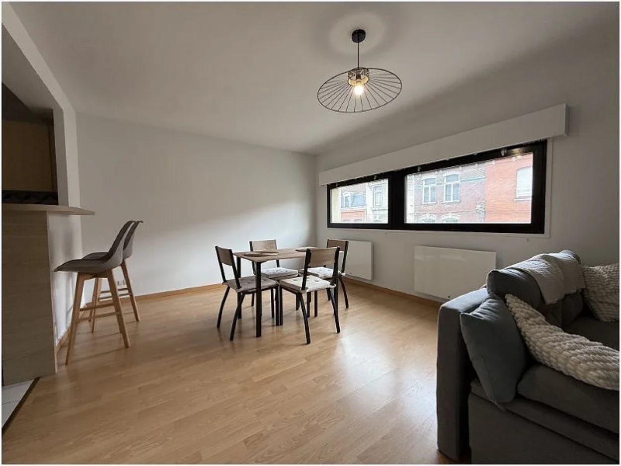 Appartement Rue Philippe-Laurent Roland à Lille