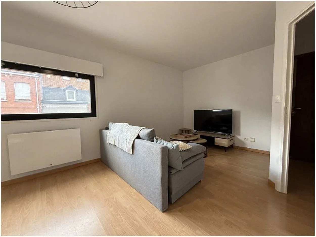 Appartement Rue Philippe-Laurent Roland à Lille