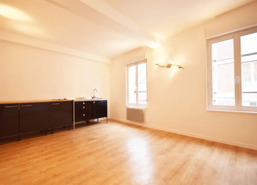 Flat Rue des Teinturiers in Abbeville