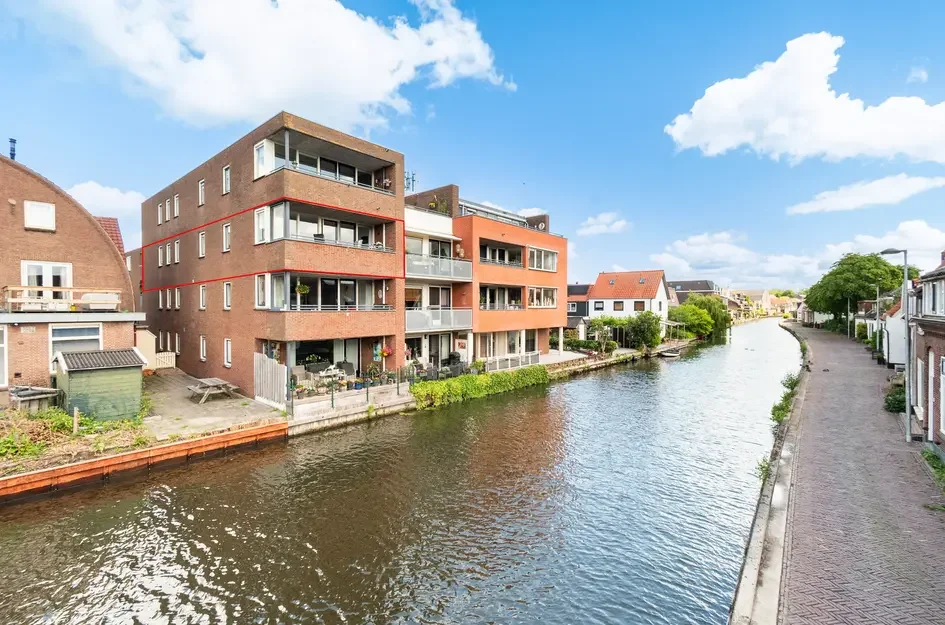 Appartement Leidsestraatweg 107 M in Woerden