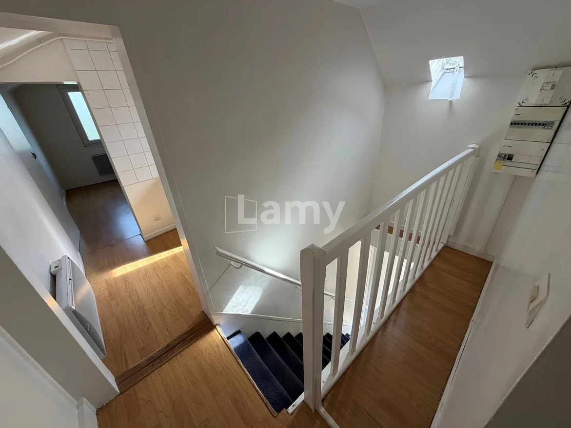 Appartement Rue du Connétable à Chantilly
