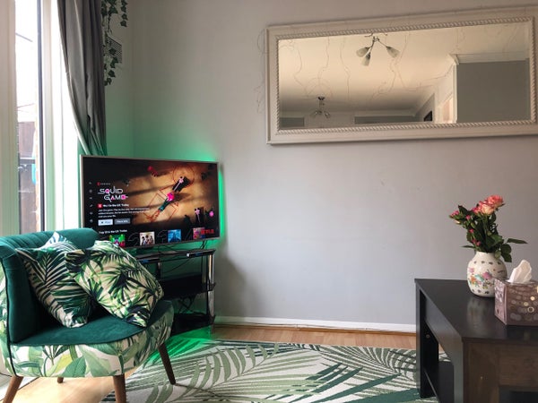 House Elsworth Close in London
