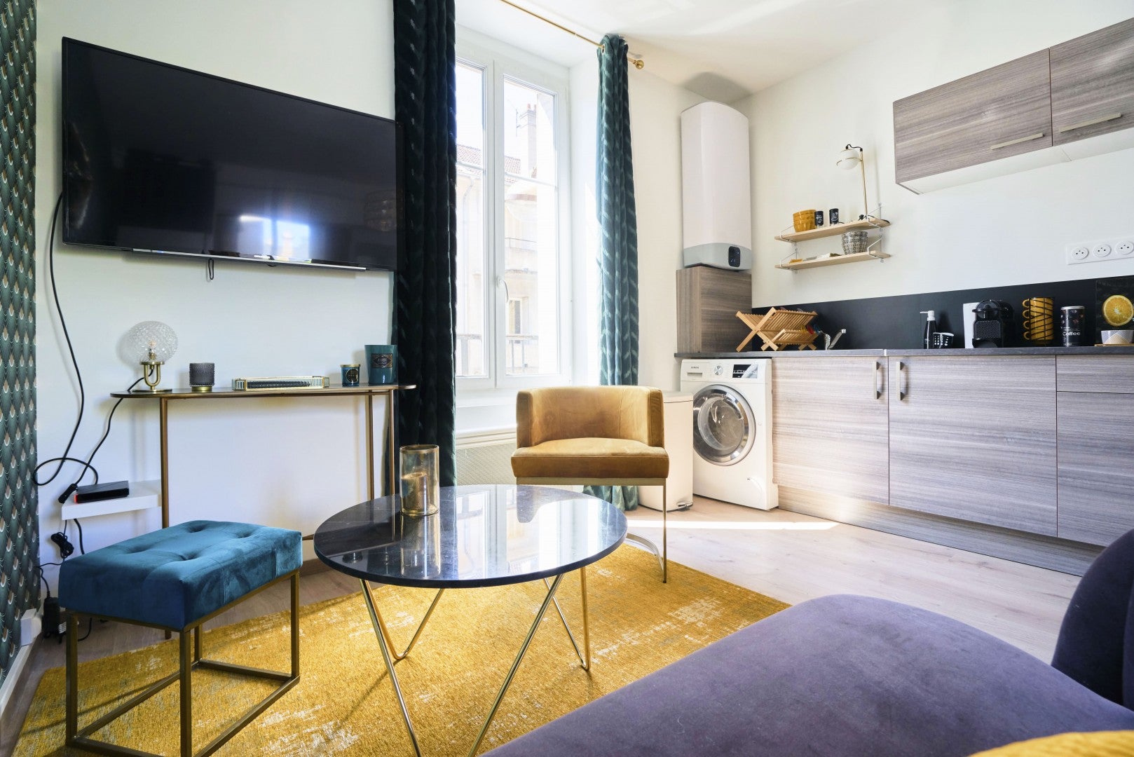 Appartement Rue Palissot à Nancy