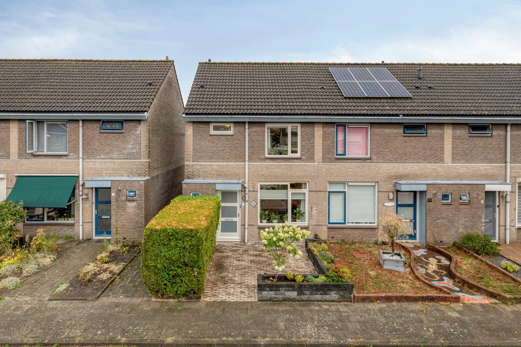 Koudenberg 21 in Steenbergen