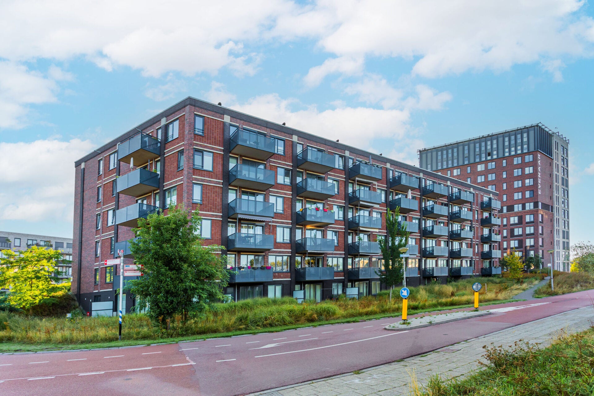 Appartement Evenaar 71 in Amersfoort