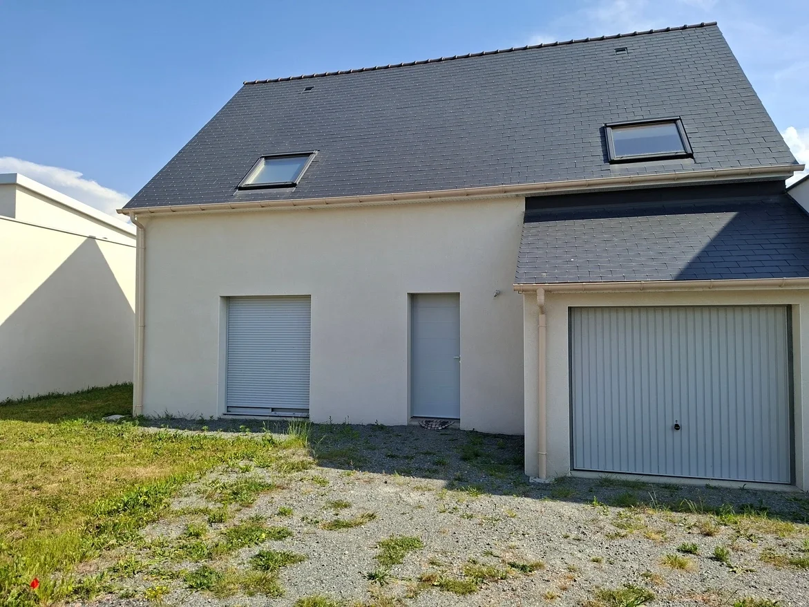 Maison Rue des Andégaves à Brissac-Loire-Aubance