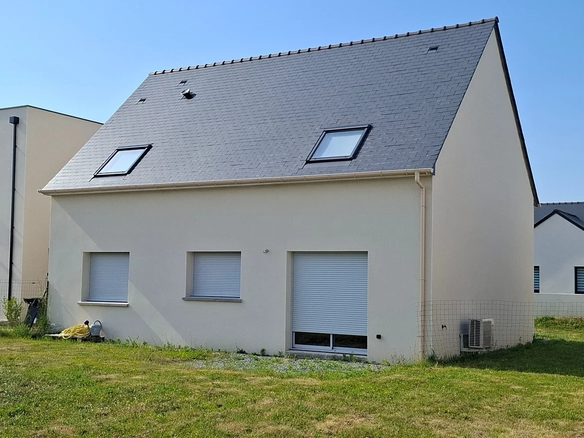 Maison Rue des Andégaves à Brissac-Loire-Aubance