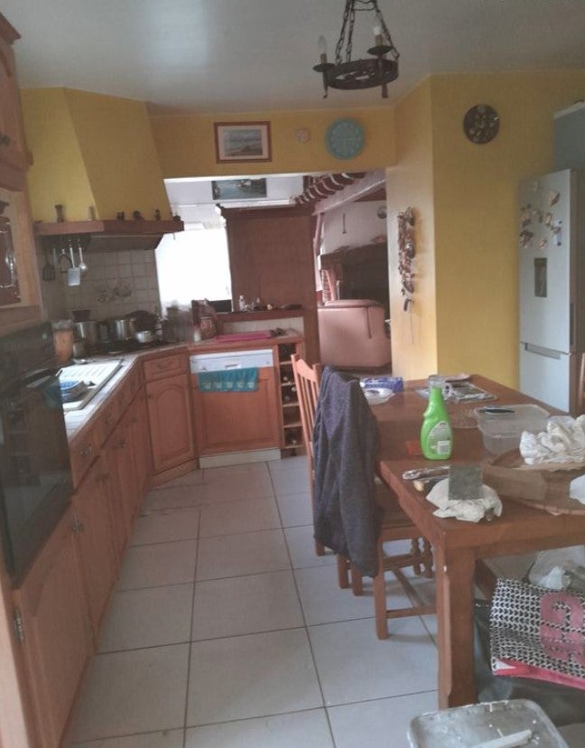 House Rue des Treilles in Libourne
