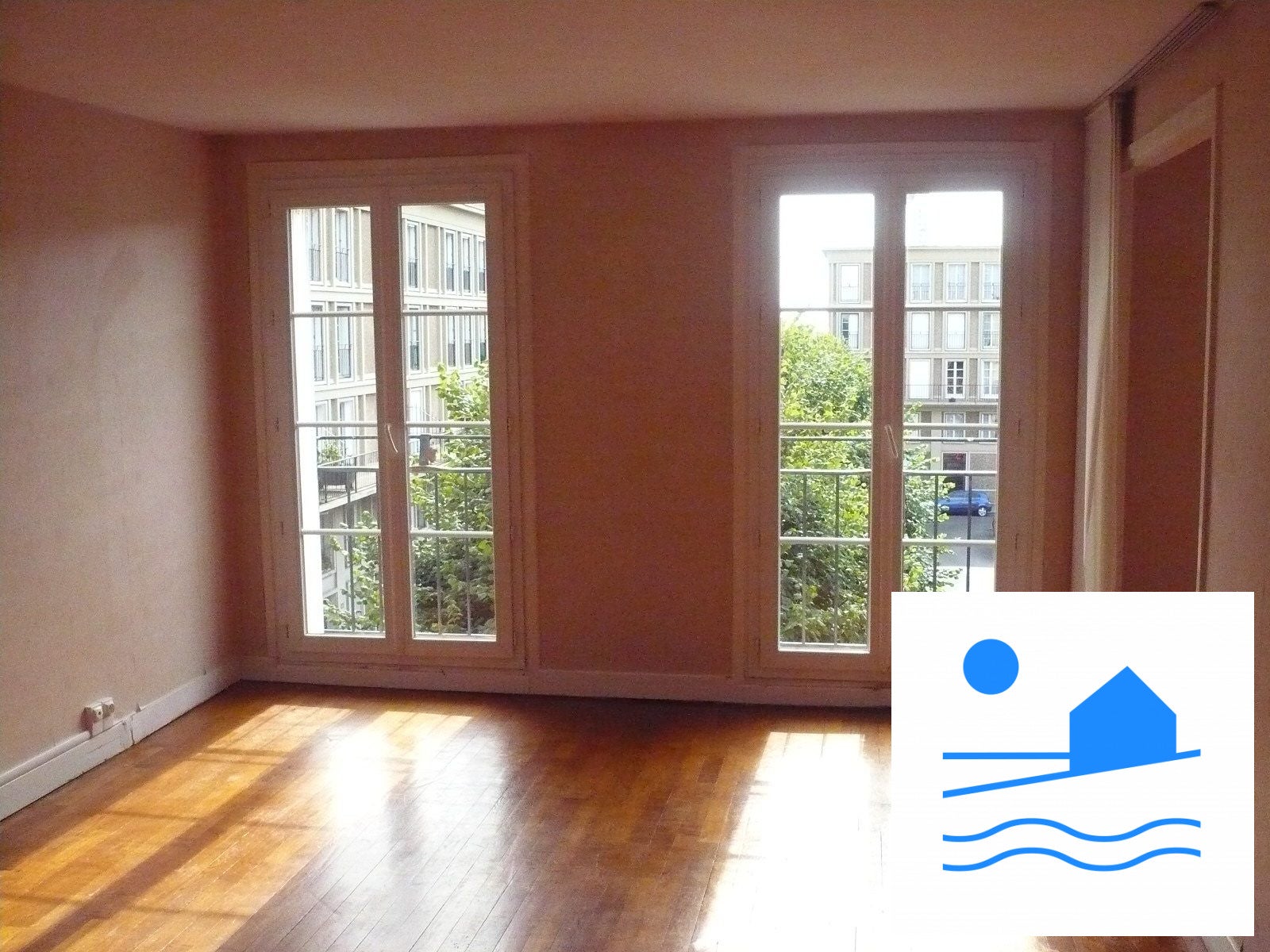 Flat Rue de Paris in Le Havre
