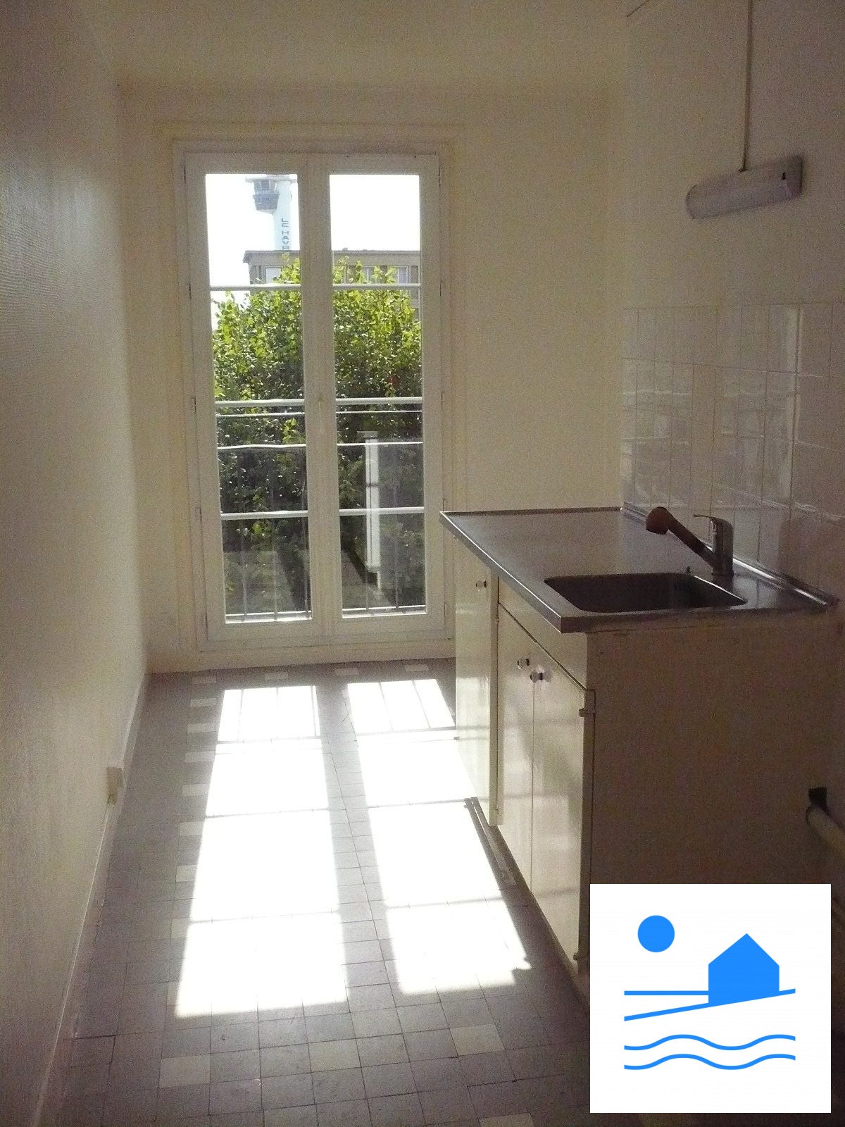 Flat Rue de Paris in Le Havre