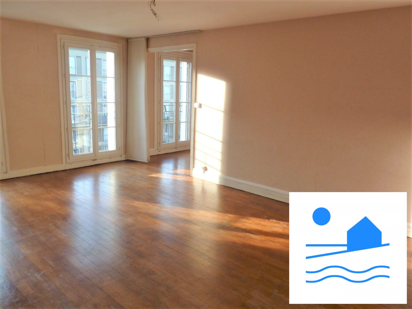 Flat Rue de Paris in Le Havre