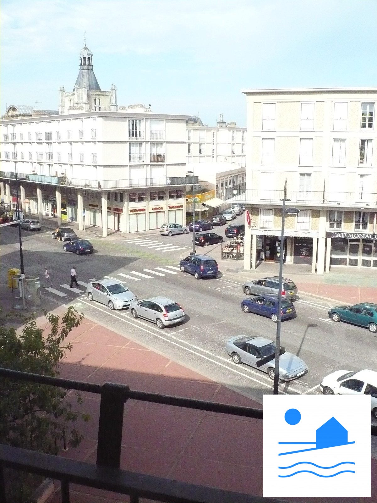 Flat Rue de Paris in Le Havre