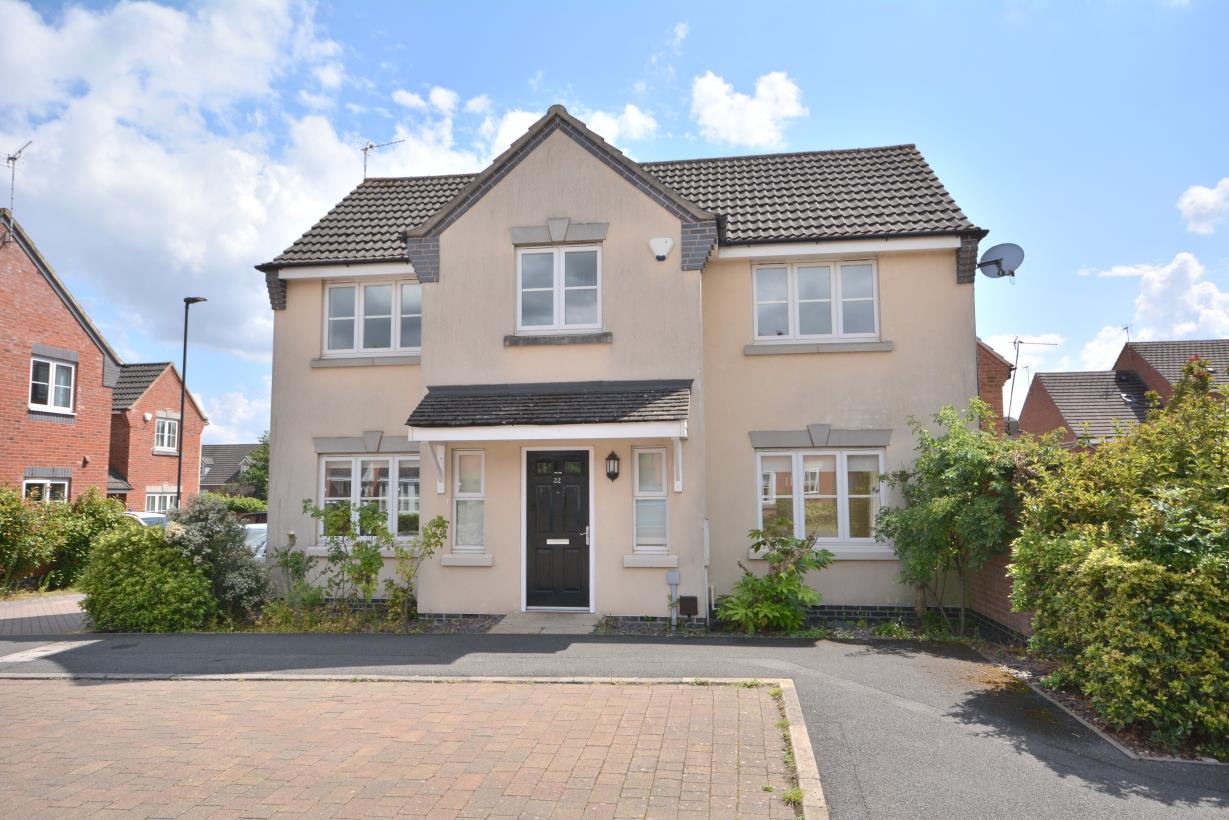 House Magdalene Drive in Derby