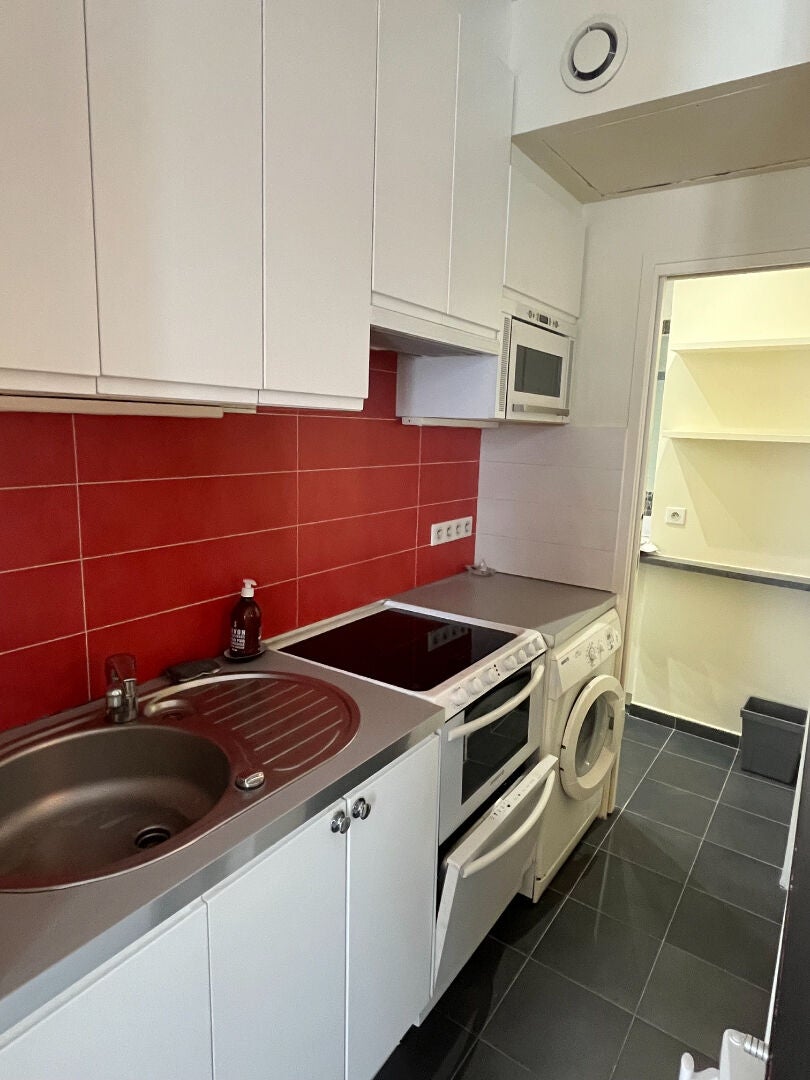 Appartement Rue Malebranche à Paris