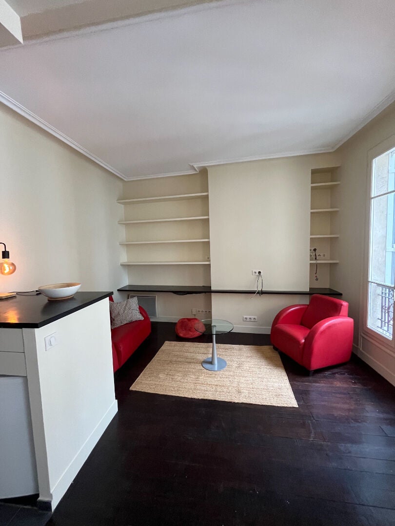 Appartement Rue Malebranche à Paris