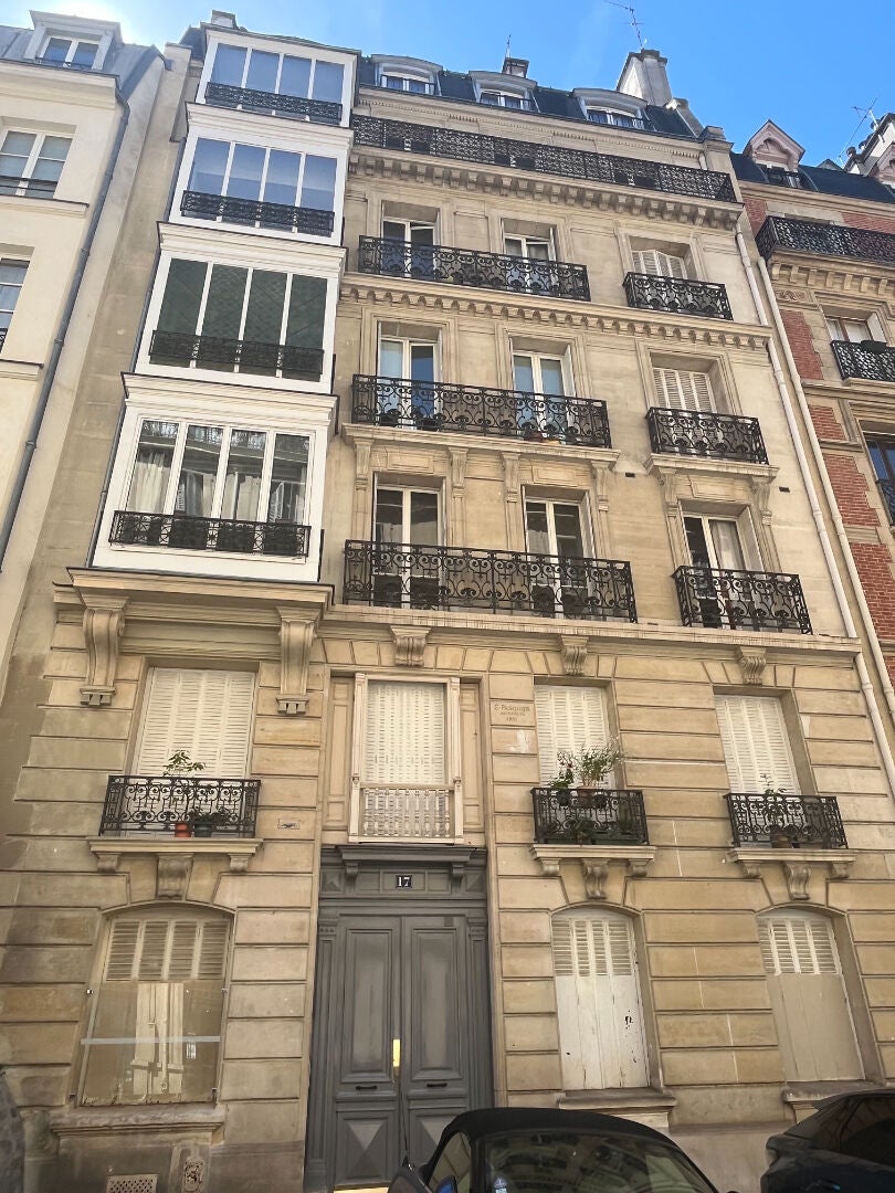 Appartement Rue Malebranche à Paris