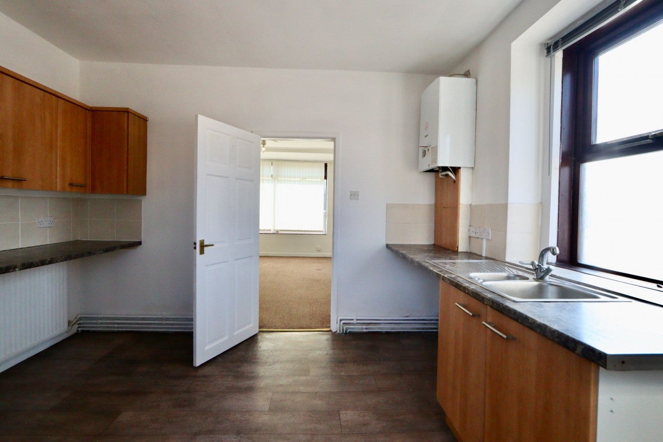 Flat New Road in Forest of Dean