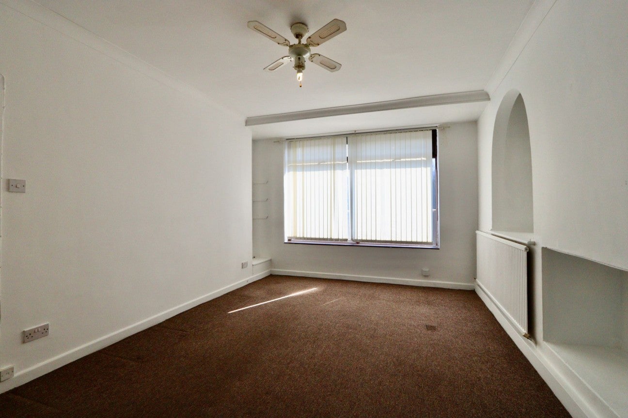 Flat New Road in Forest of Dean