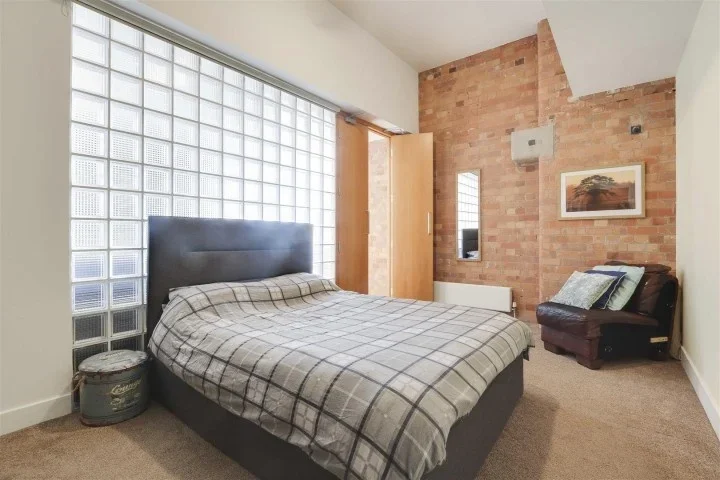 Flat Morley Street in Nottingham