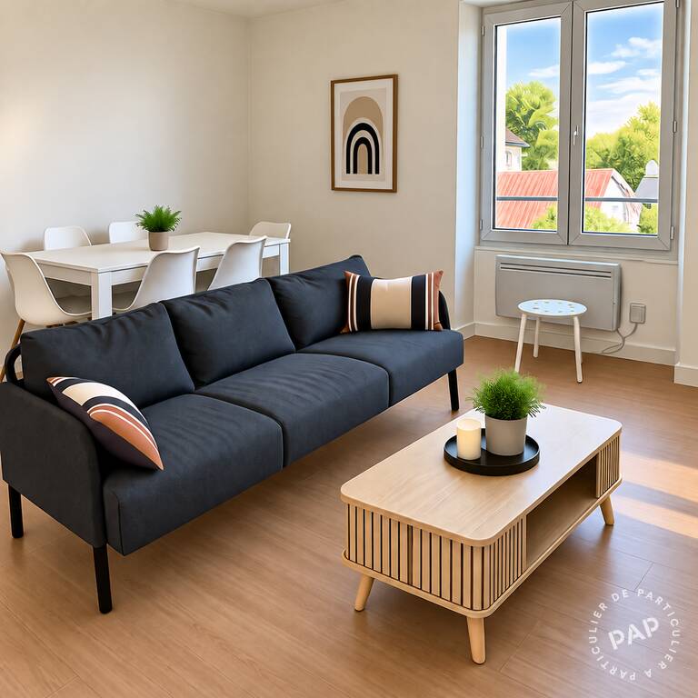 Appartement Chemin des Prés de Thury à Beaumont-sur-Oise