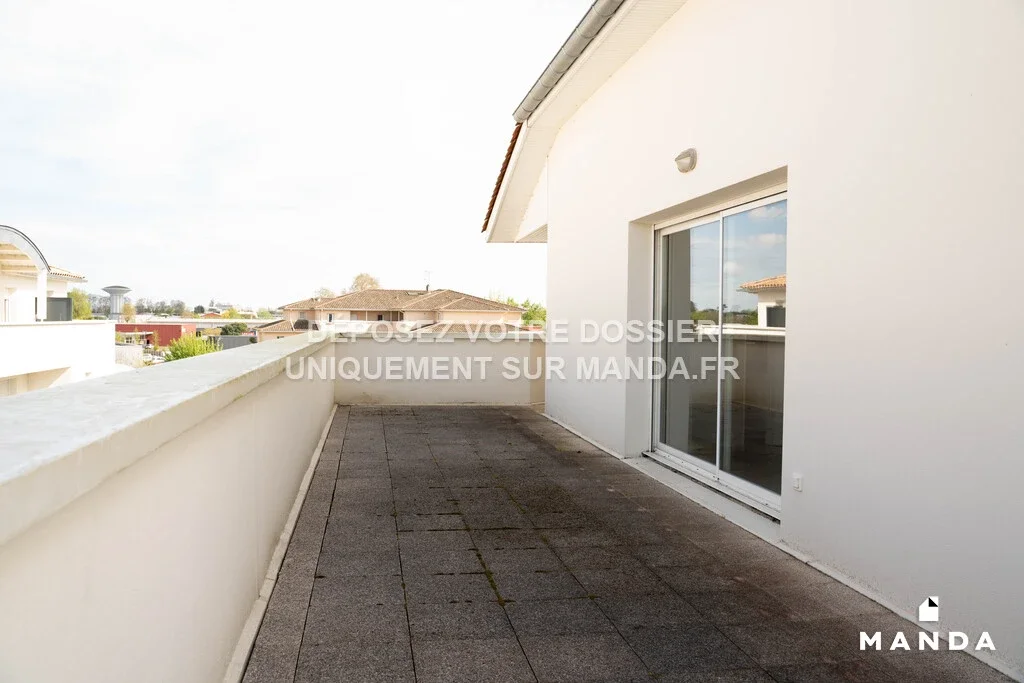 Appartement Rue de Schwandorf à Libourne