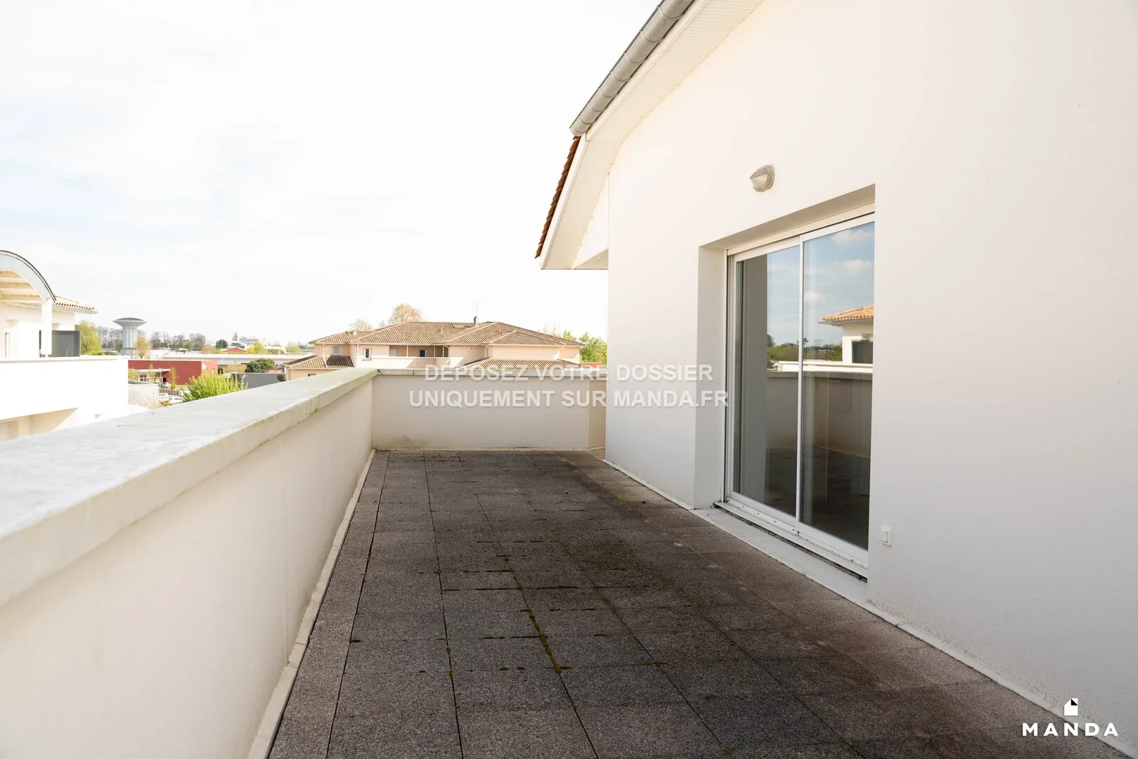 Appartement Rue de Schwandorf à Libourne