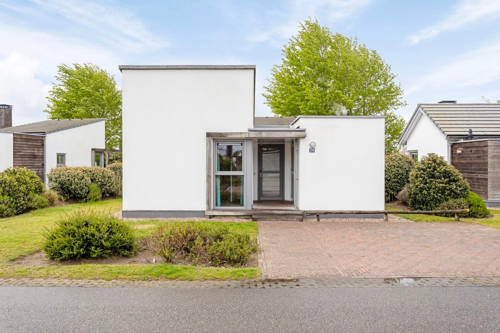 Huis Oude Nieuwlandseweg 11 b24 in Ouddorp