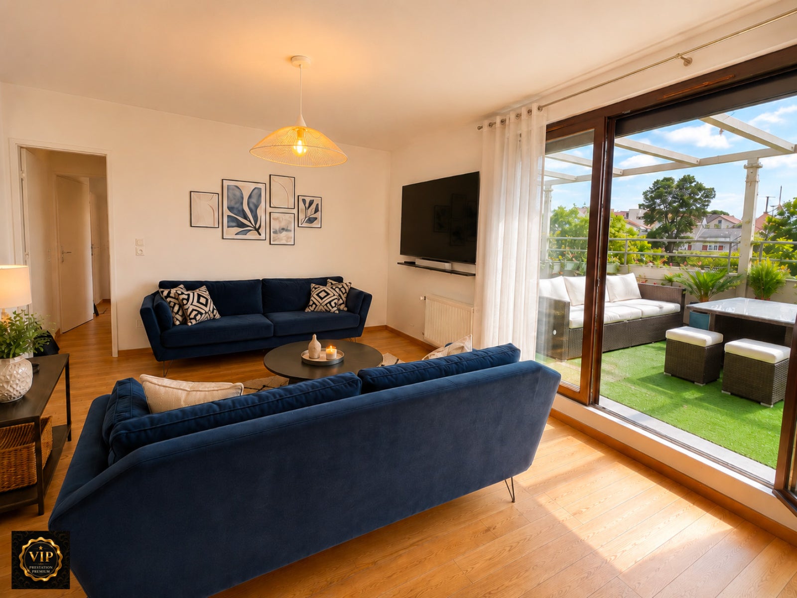 Appartement Rue Félix Faure à Rueil-Malmaison