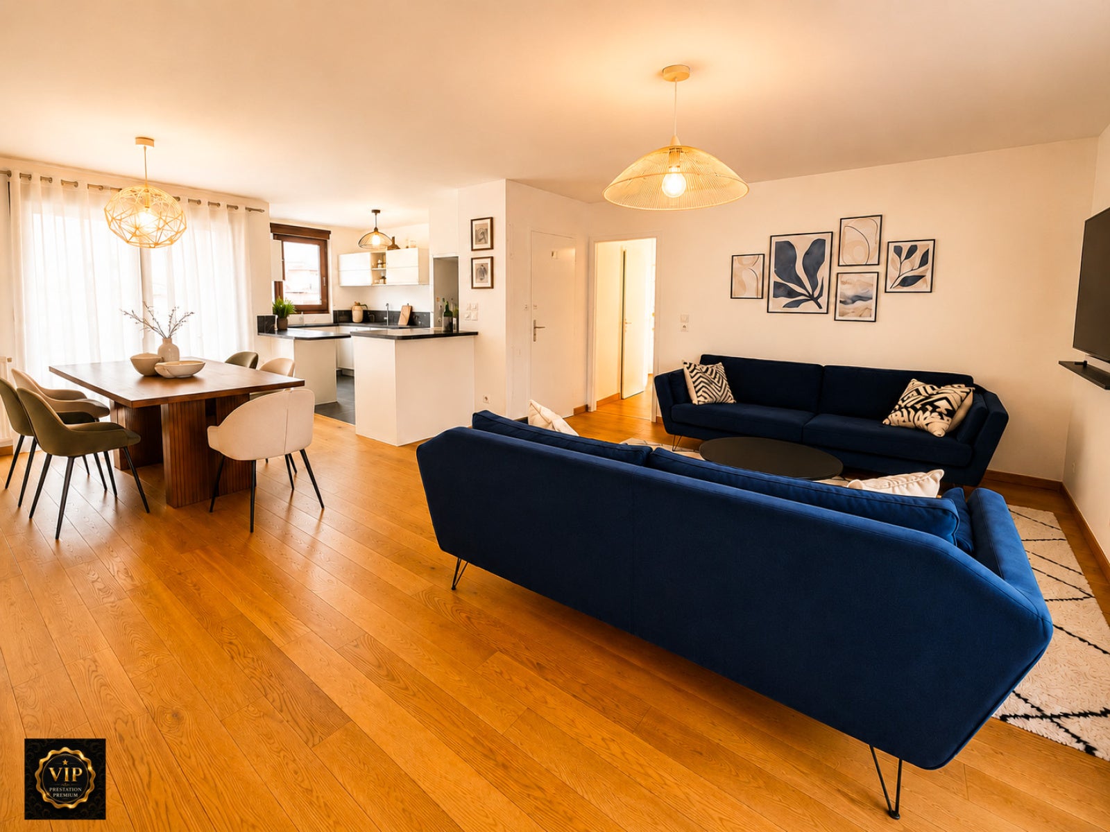 Appartement Rue Félix Faure à Rueil-Malmaison