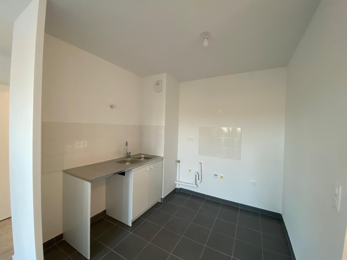 Appartement Rue Renée et André Charpentier à Athis-Mons