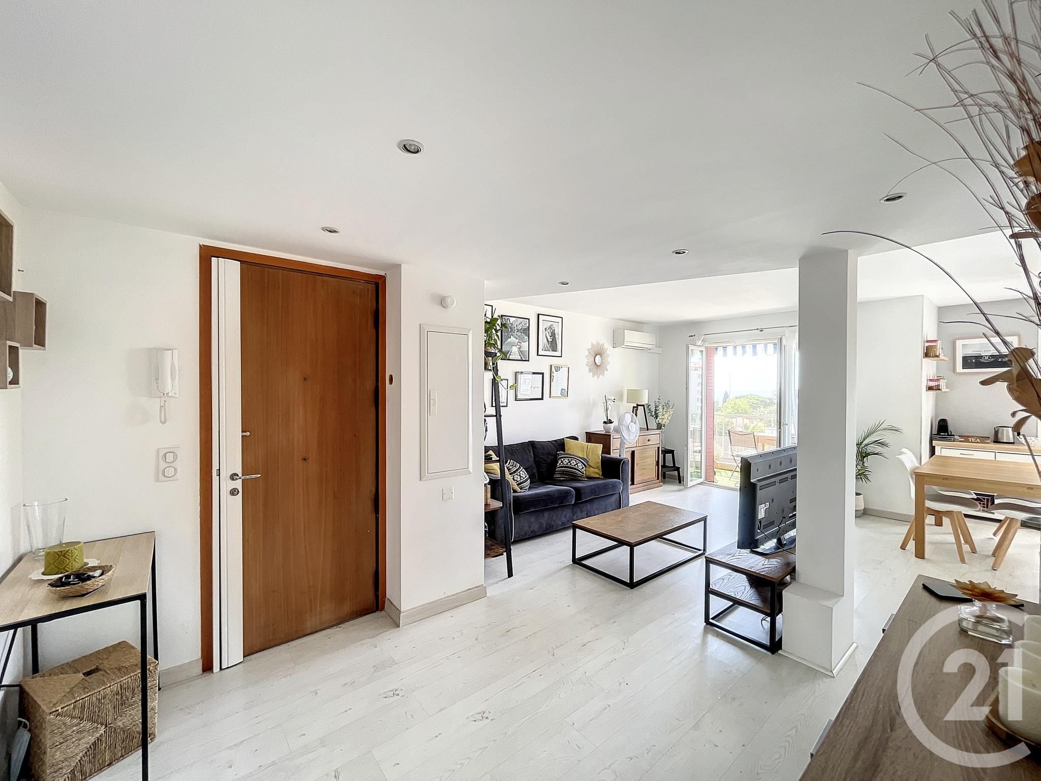 Appartement Promenade des Anglais à Nice