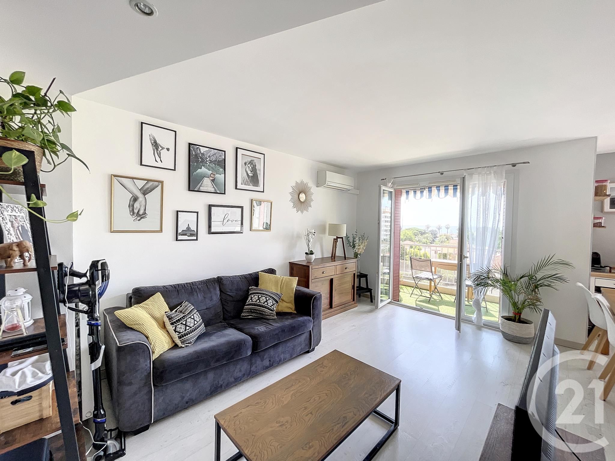 Appartement Promenade des Anglais à Nice