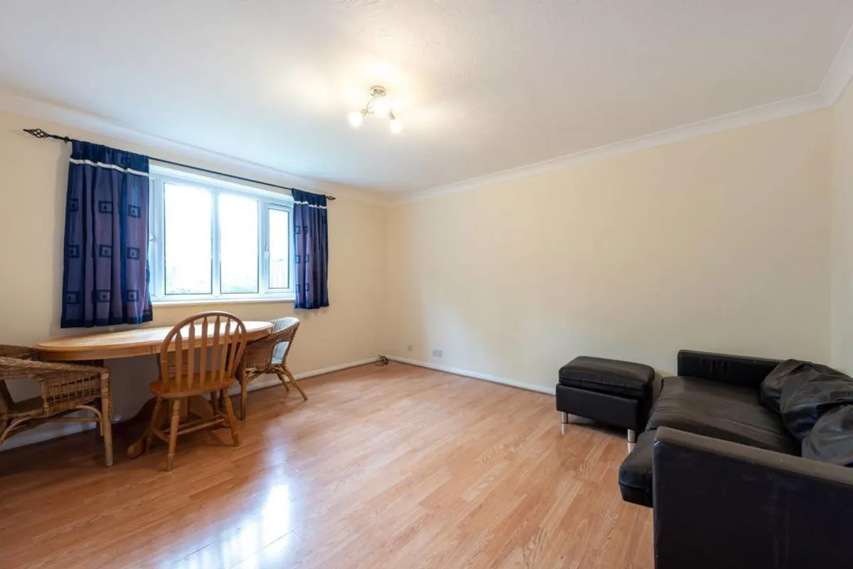 Flat Addiscombe Railway Park in Greater London