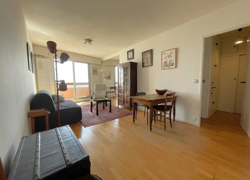 Appartement Avenue de Choisy à Paris