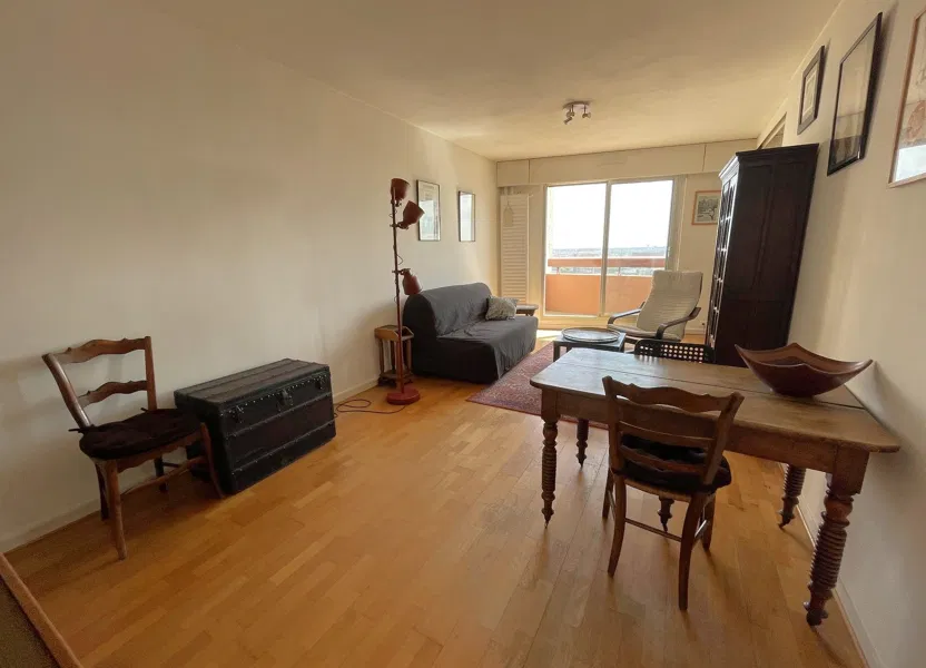 Appartement Avenue de Choisy à Paris