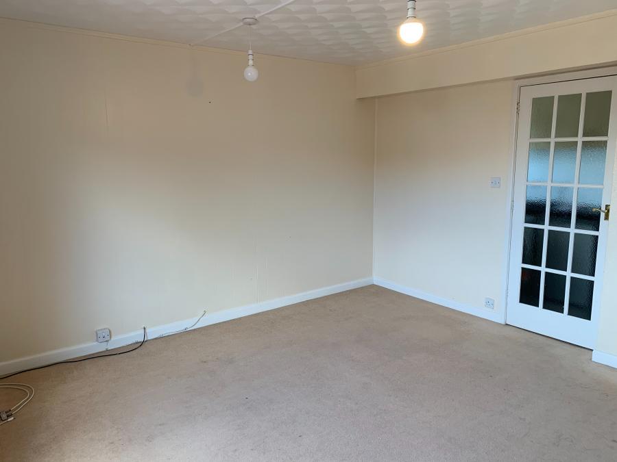 Flat Thackeray Road in Southampton
