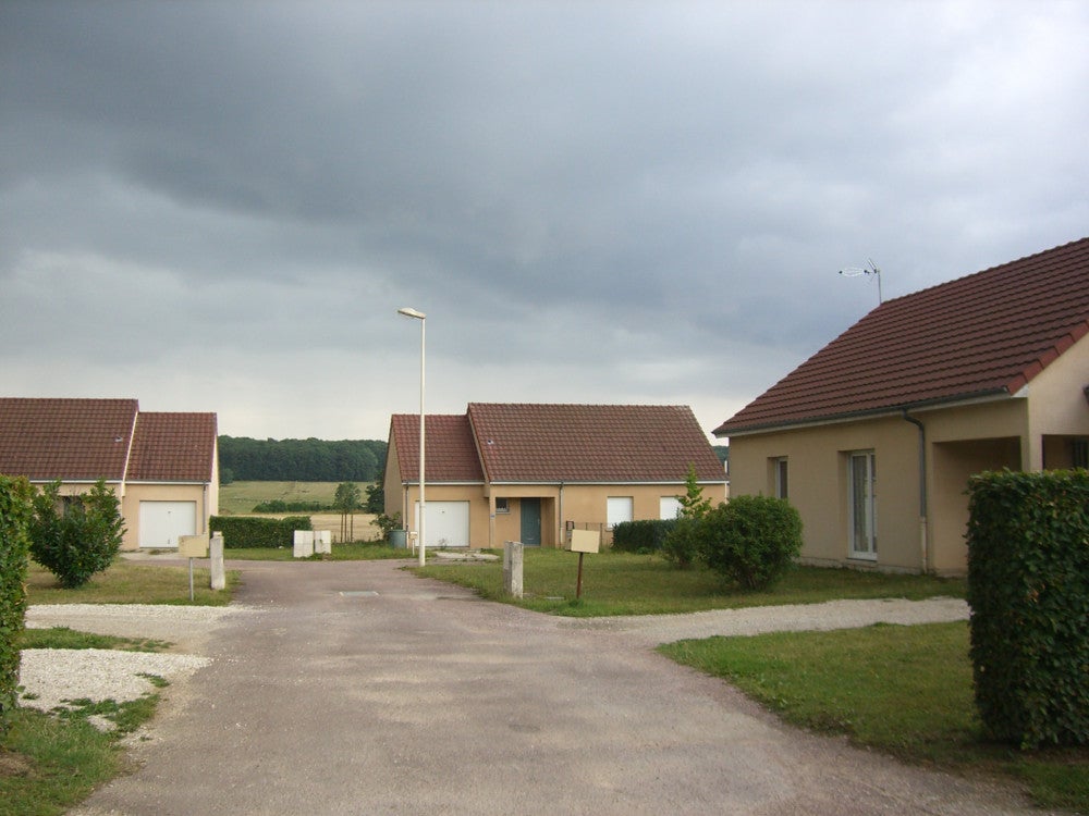 House Le Pré de la Cour in Amance