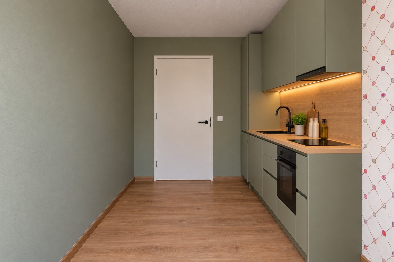 Kamer Kaspar Karsenstraat in Deventer