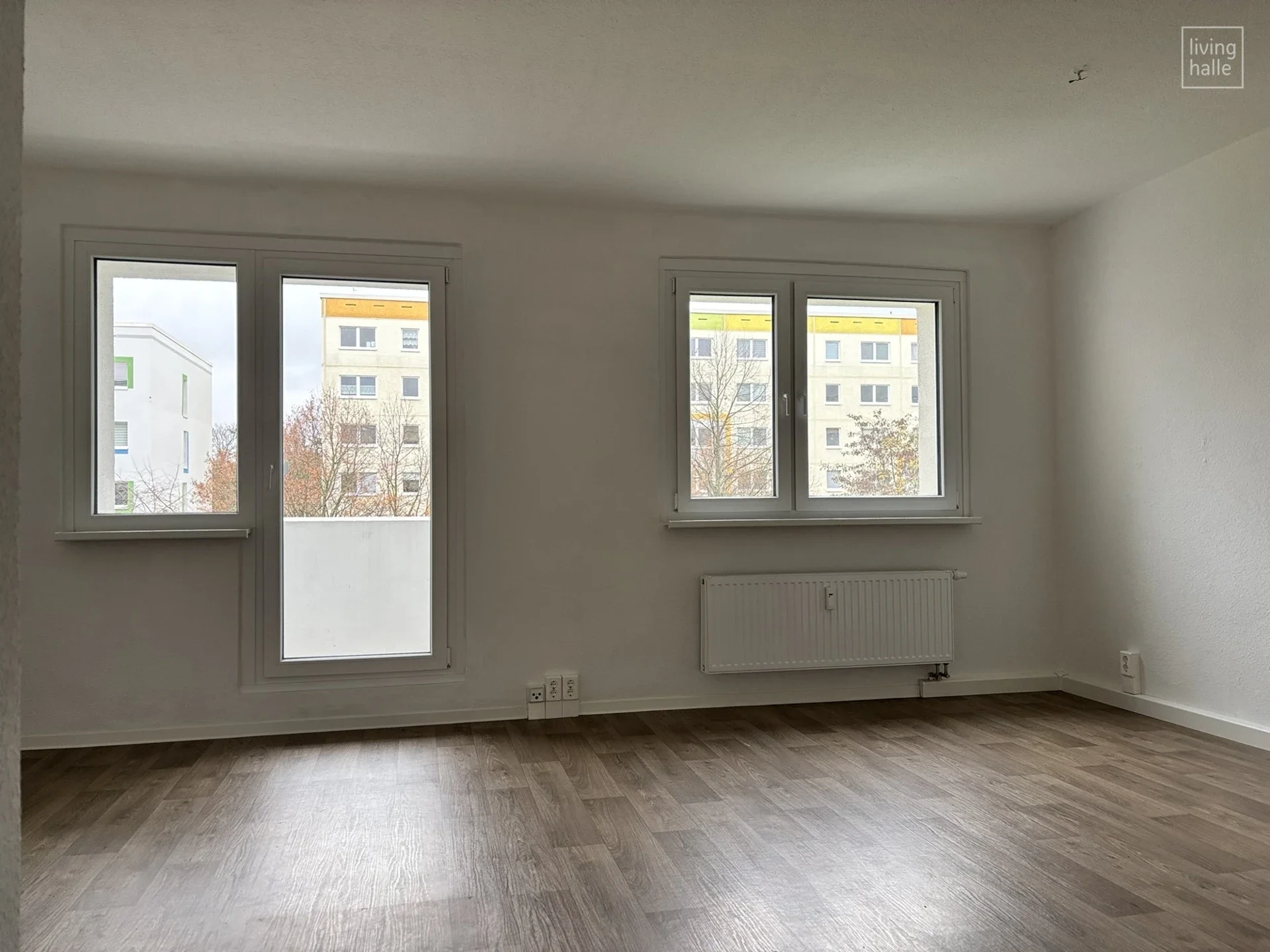 Wohnung Praetoriusstraße in Halle (Saale)