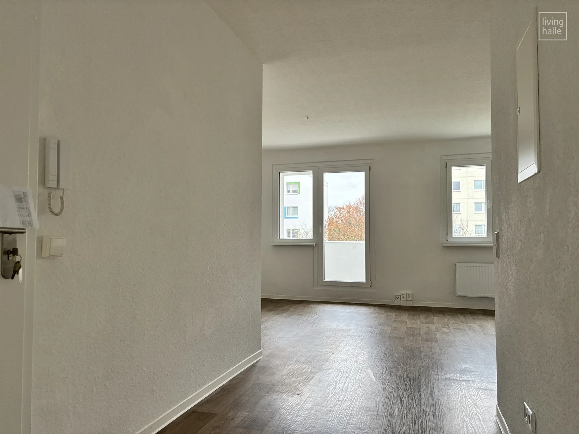 Wohnung Praetoriusstraße in Halle (Saale)