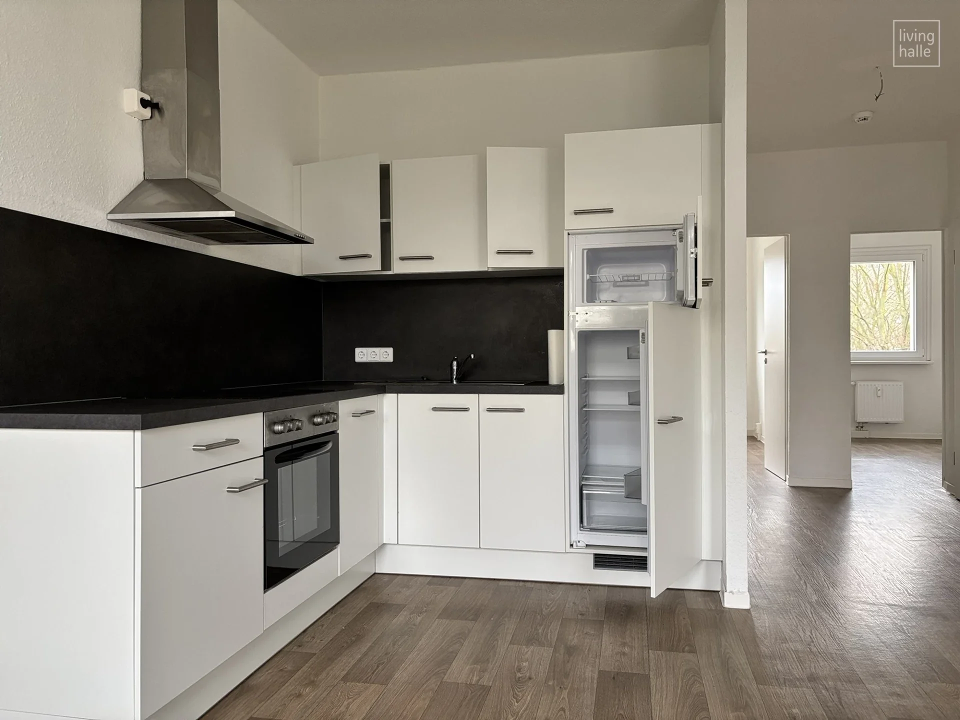 Wohnung Praetoriusstraße in Halle (Saale)
