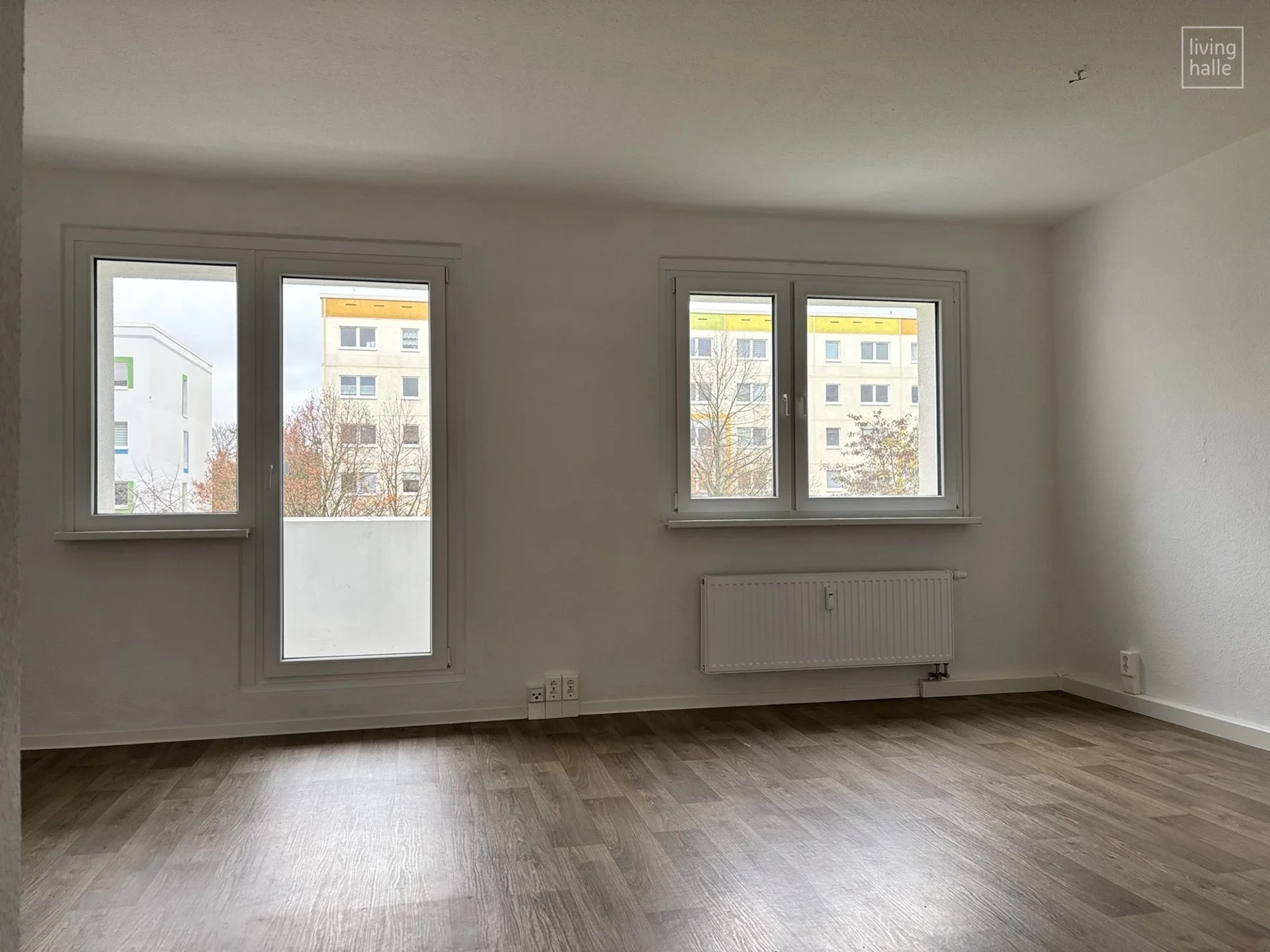 Wohnung Praetoriusstraße in Halle (Saale)