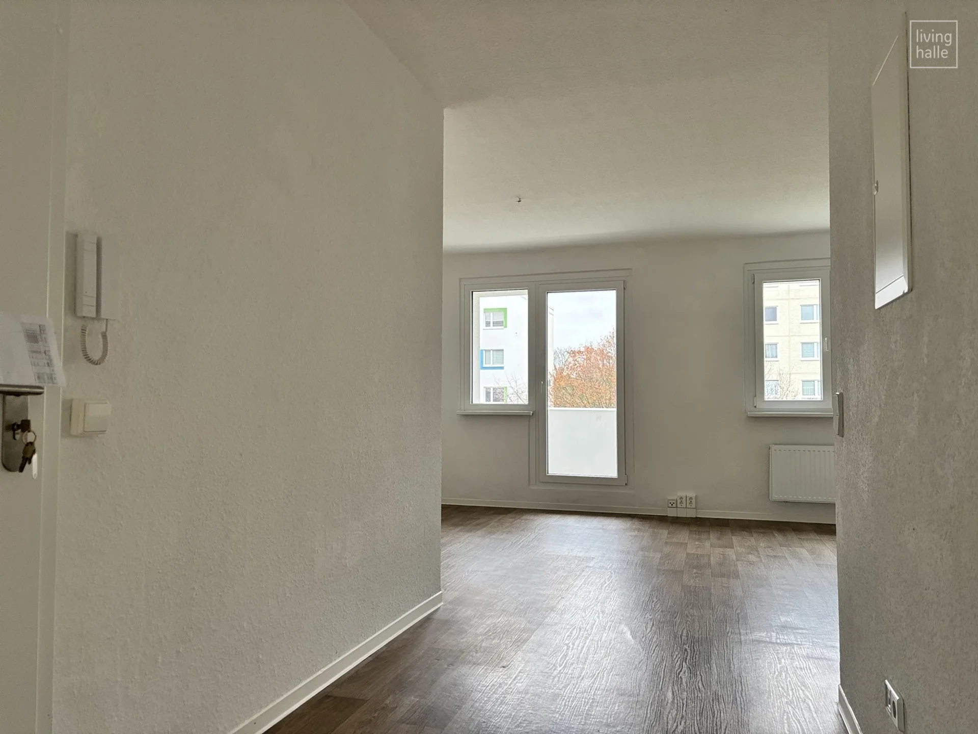 Wohnung Praetoriusstraße in Halle (Saale)
