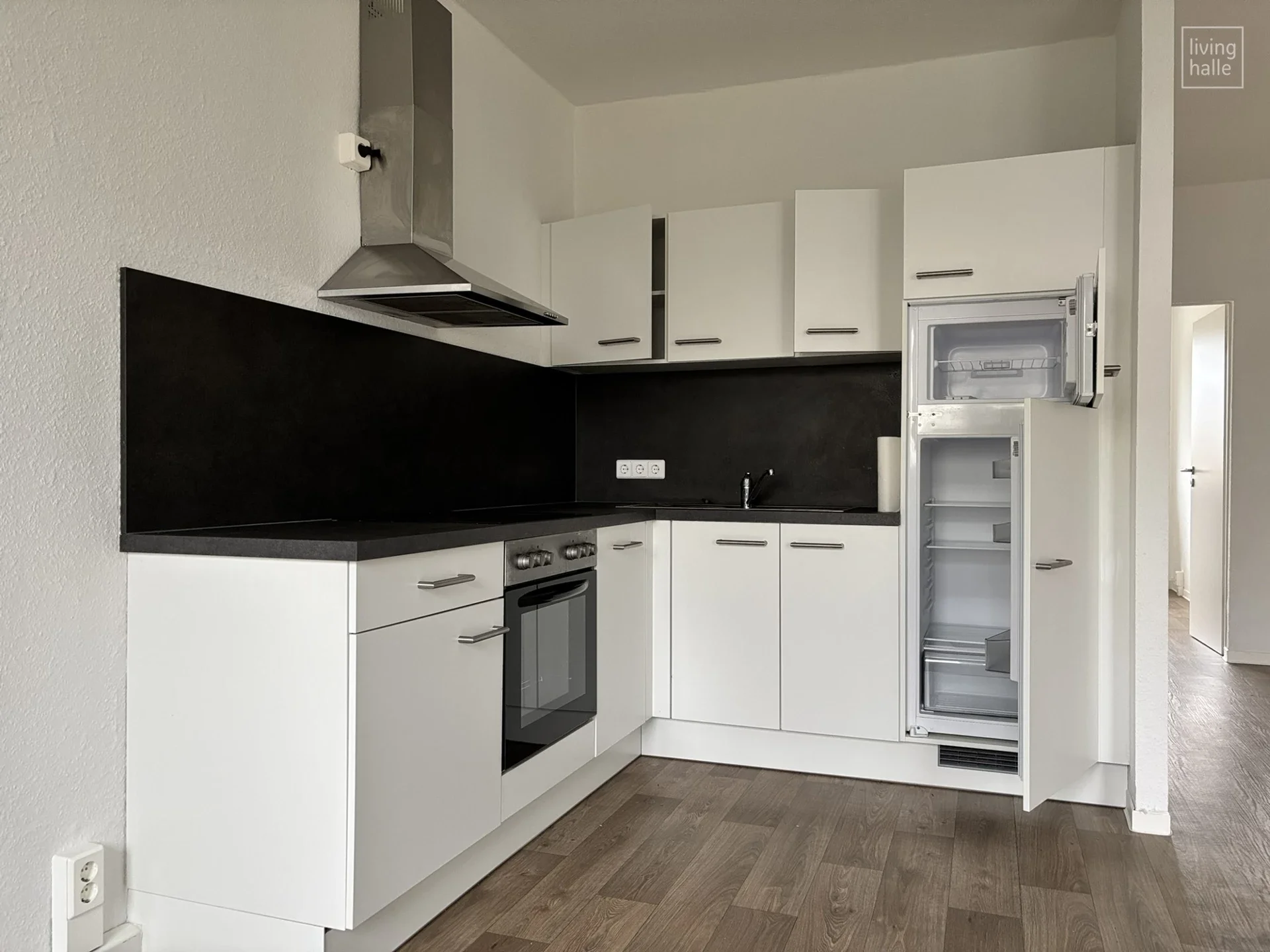 Wohnung Praetoriusstraße in Halle (Saale)