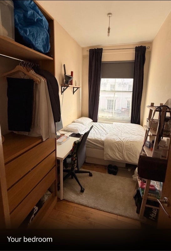 Room Pentonville Road in Greater London